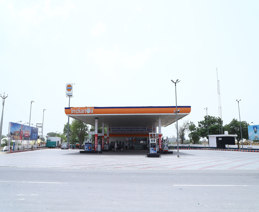 IndianOil - Ghumiara, Muktsar